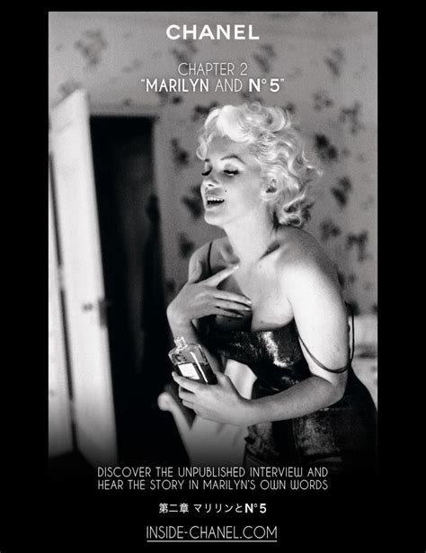marlyn chanel